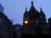 Duomo Saint-Alexandre-Nevsky - Monumento a Paris
