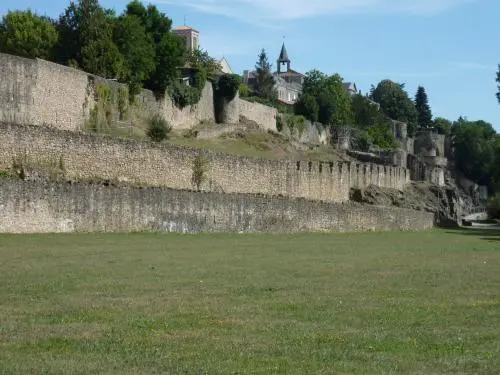 Parthenay - Remparts