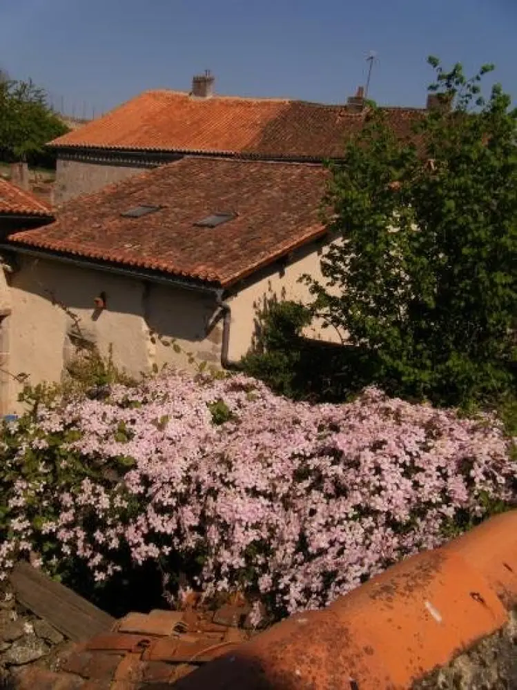 Parthenay - quartiere medievale