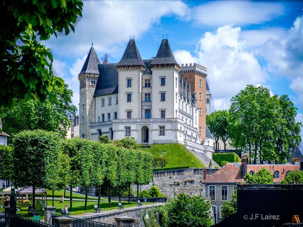 Fotos Castillo de Pau Monumento en Pau