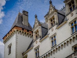 castle of pau monument