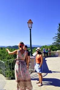 Visita sul Boulevard des Pyrénées