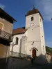 Eglise de Clerval