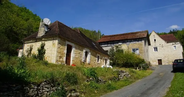 Pechs-de-l'Espérance - Tourism, holidays & weekends guide in the Dordogne