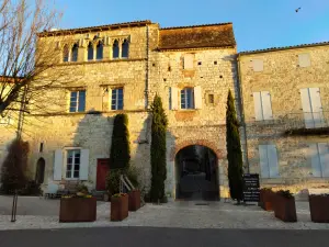 .
Porta de entrada