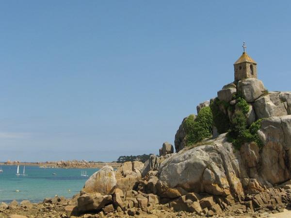 Chapelle NotreDame de PortBlanc Monument à Penvénan