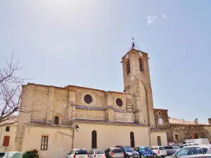 The church Saint-Félix