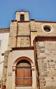 A igreja Saint-Félix