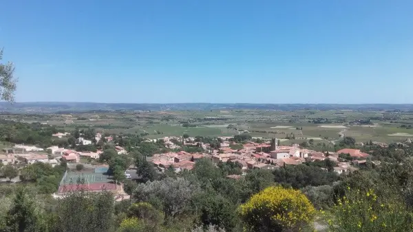 Péret - Guia de Turismo, férias & final de semana no Hérault