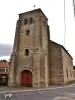 La iglesia de San Pierre-Saint-Paul