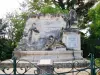 Fountain and Memorial