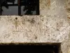 Lintel, dated 1643 (© J.E)