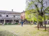 Place de la Halle (© J.E)