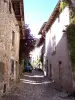 Another medieval alley (© Jean Espirat)