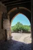 Upper Door (© Marilou Perino)