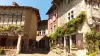 Hostellerie du Vieux Pérouges (© Ketty Tranchina)