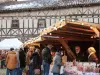 Marché de Noël de Pérouges (© Marilou Perino)