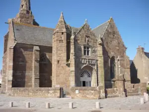 Chapelle Notre-Dame de la Clarté