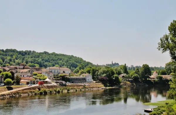 Pessac-sur-Dordogne - Führer für Tourismus, Urlaub & Wochenende in der Gironde