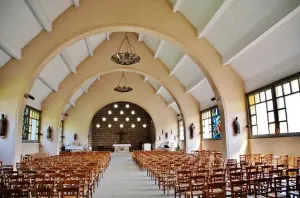 Berneval-le-Grand - Église Notre-Dame