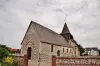Petit-Caux - Belleville-sur-Mer - Église Notre-Dame