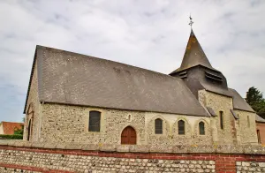 Belleville-sur-Mer - Église Notre-Dame