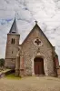 Bracquemont - Église Notre-Dame