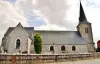 Petit-Caux - Eglise Saint-Martin - Saint-Martin-en-Campagne