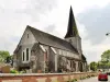 Petit-Caux - Eglise Notre-Dame de Tourville-la-Chapelle