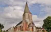 Petit-Caux - Eglise Notre-Dame de Tourville-la-Chapelle