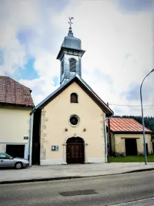 Chapel of Petite-Chaux (© J.E)