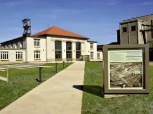 Musée Les Mineurs Wendel - Visão externa