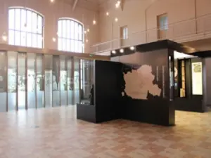 Museu dos Mineiros de Wendel - Entrance Hall