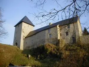 Platz Turm und Widerstandsmuseum