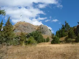 Saint-Sauveur-de-Peyre - Roc de Peyre