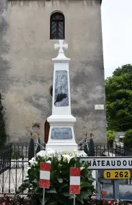 Le monument aux Morts