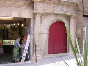 Pézenas (© Frantz)