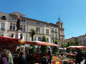 Pézenas Market