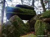 Mesa dos Druidas (© Jean Espirat)