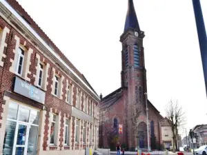 Église Saint-Christophe