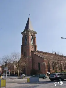 Église Saint-Christophe