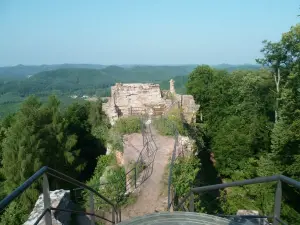 Castillo de Falkenstein