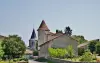 Piégut-Pluviers - Gids voor toerisme, vakantie & weekend in de Dordogne