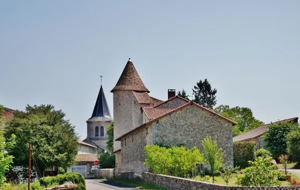 Piégut-Pluviers - Führer für Tourismus, Urlaub & Wochenende in der Dordogne