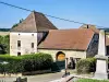 Pierrecourt - Guide tourisme, vacances & week-end en Haute-Saône