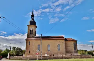 The church