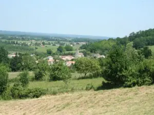 Église de Pineuilh