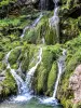 Cascada del molino de Vermondans (© JE)