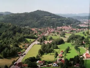 Plainfaing (Hautes-Vosges)