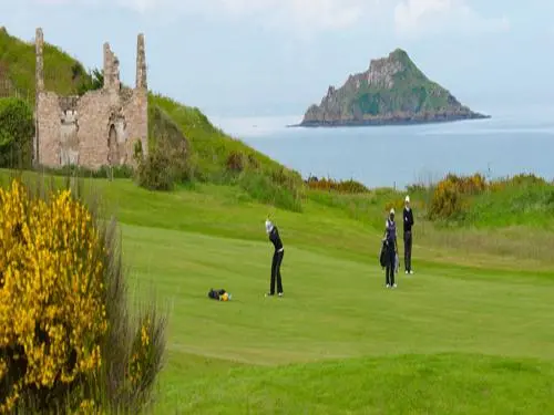 Golf de Pléneuf-Val-André - Lugar de ocio en Pléneuf-Val-André